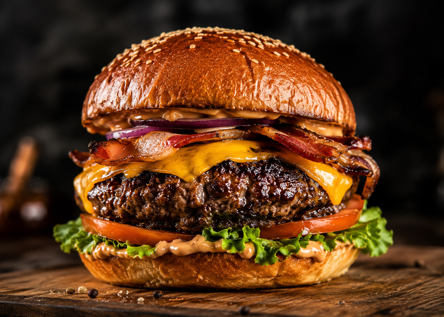 House Hamburger